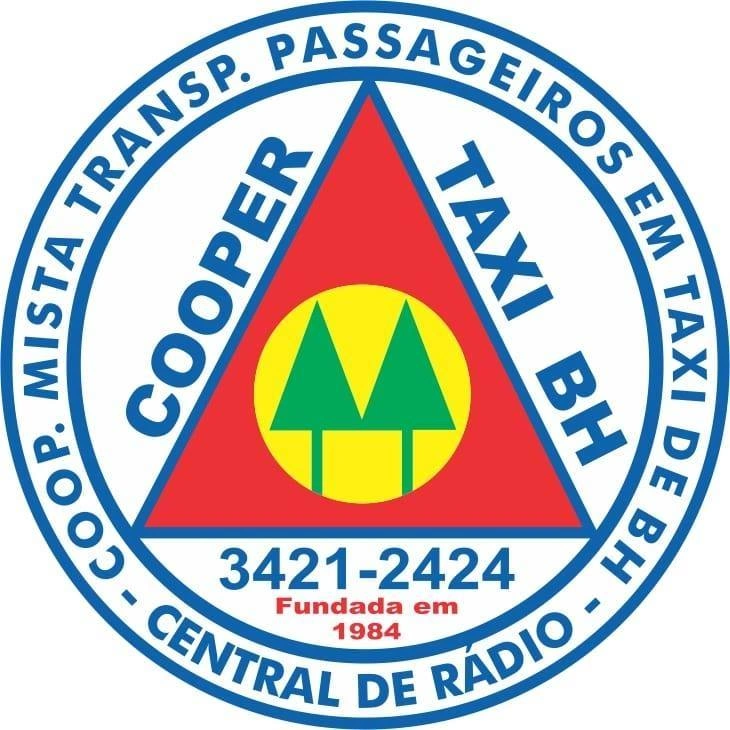 Logo da Coopertaxi BH